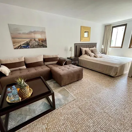Royal - 5m To Pool, 100m To Apartmán Sluneční pobřeží